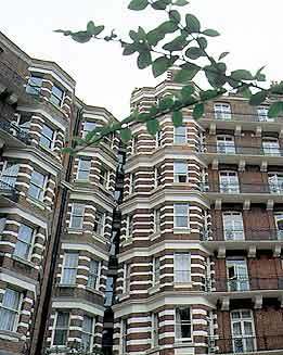 Отель Wigram House Лондон Экстерьер фото